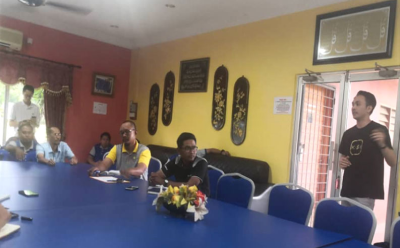 Management Briefing Sessions