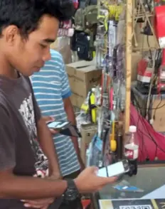 Ka$H Merchants & Foreign Workers