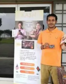 Ka$H Merchants & Foreign Workers