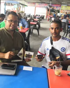 Ka$H Merchants & Foreign Workers