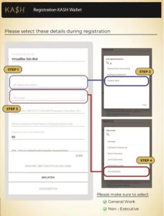 Fill Up Form Registration