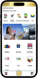 Click “Add Card”