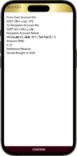 Confirm For Verification